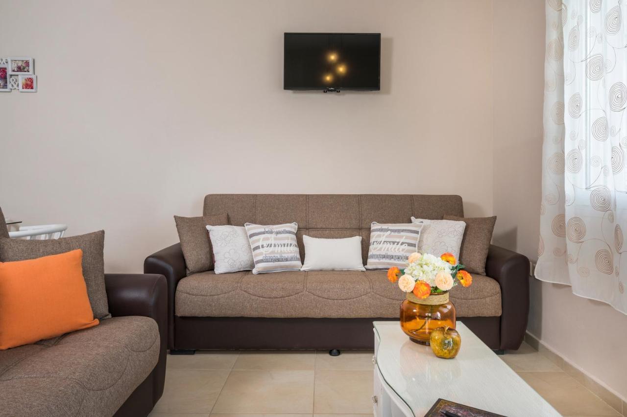 Life Breeze Kíssamos Exterior foto