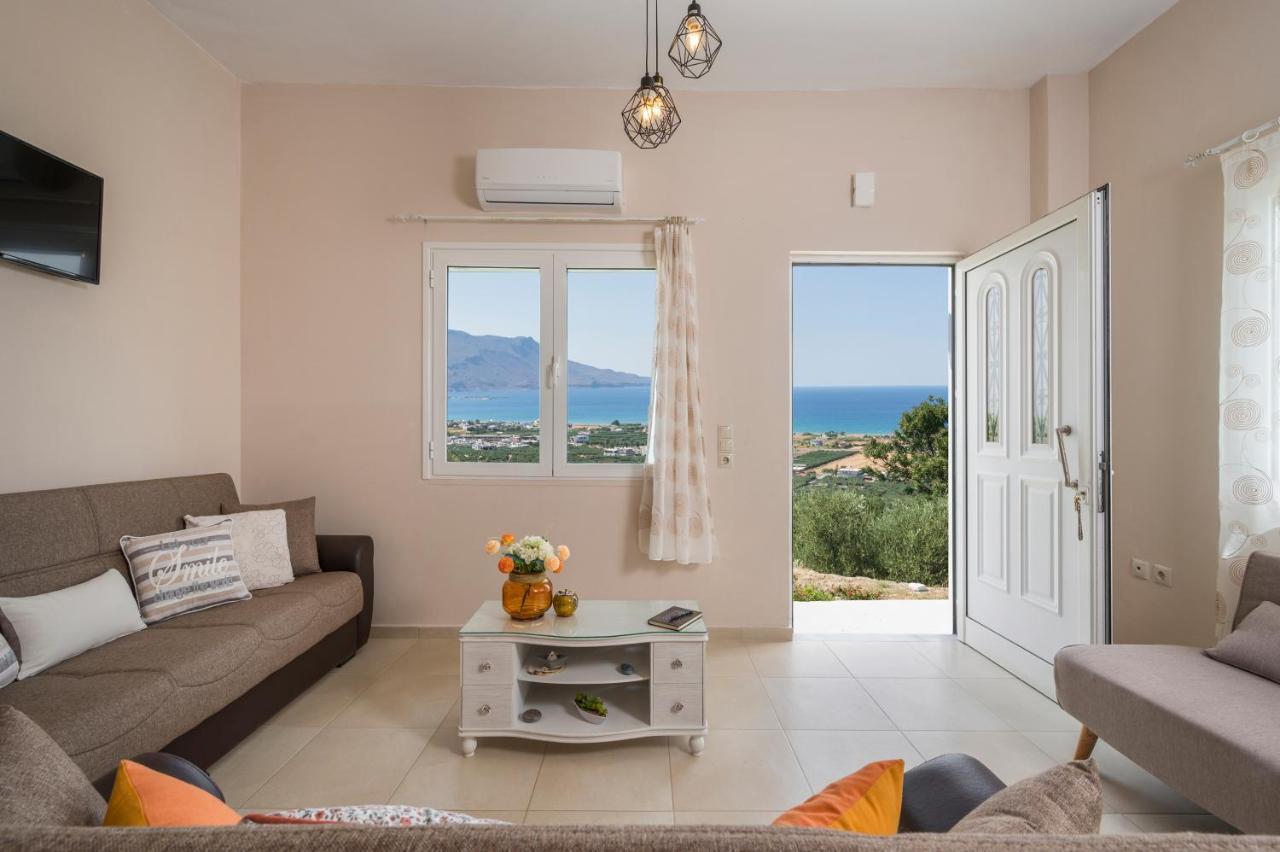 Life Breeze Kíssamos Exterior foto