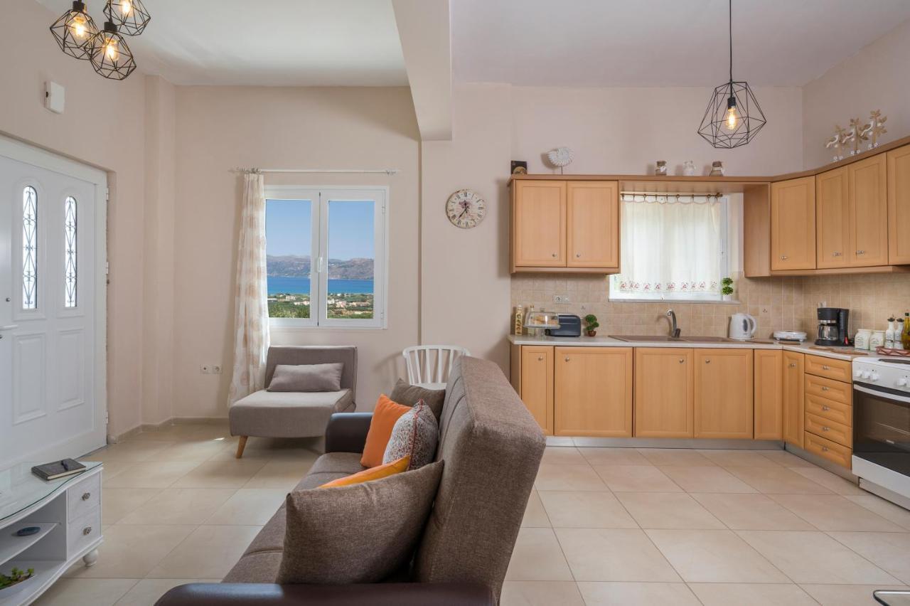 Life Breeze Kíssamos Exterior foto